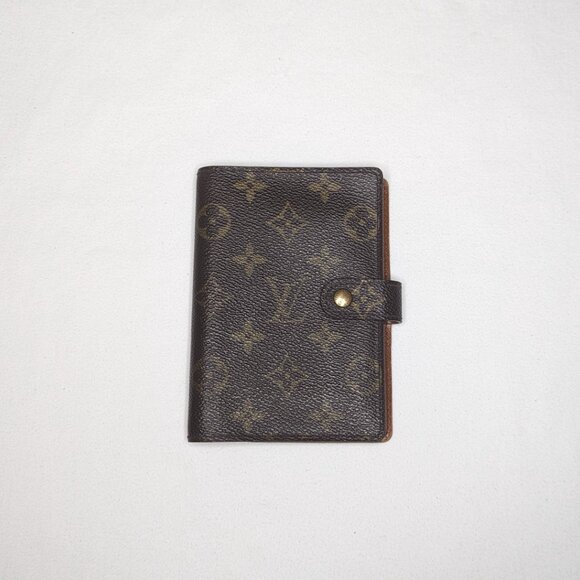 LOUIS VUITTON LV Monogram Pocket Agenda Planner Authentic - Picture 12 of 15